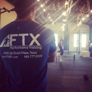FTX Logo - On Gym T-shirts